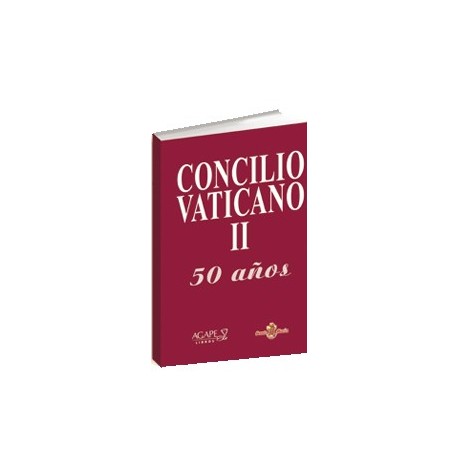 Concilio Vaticano II. 50 años