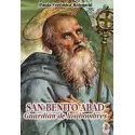 San Benito abad, Guardián de los hombres