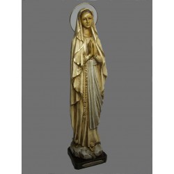 Virgen de Lourdes Nº7