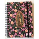 Cuaderno Virgen de Guadalupe.
