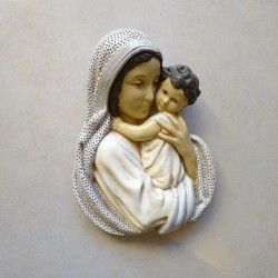 Virgen de las Caricias.