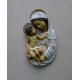 Virgen de Siena Nº1 Marfil