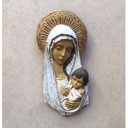 Virgen con Niño 2.