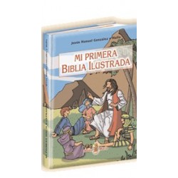 Mi primera Biblia ilustrada