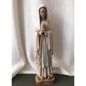 Nuestra Señora de Lourdes, 19 cm.