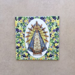 Virgen de Luján.