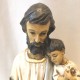 San José con el Niño Jesús, 31 cm