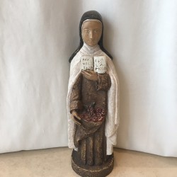Santa Teresita del Niño Jesús, 23 cm