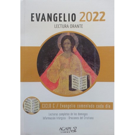 Evangelio 2022, Agape.