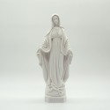 Virgen Milagrosa, 30 cm, oxolite