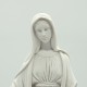 Virgen Milagrosa, 30 cm, oxolite