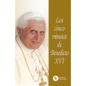 Los cinco minutos de Benedicto XVI