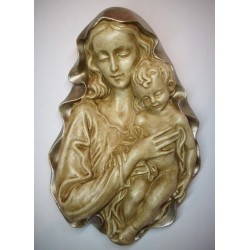 Virgen Madre Grande Nº2