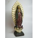 Virgen de Guadalupe, 36 cm